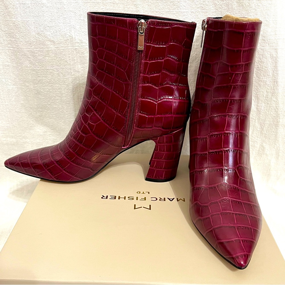 Brand New March Fisher LTD Booties